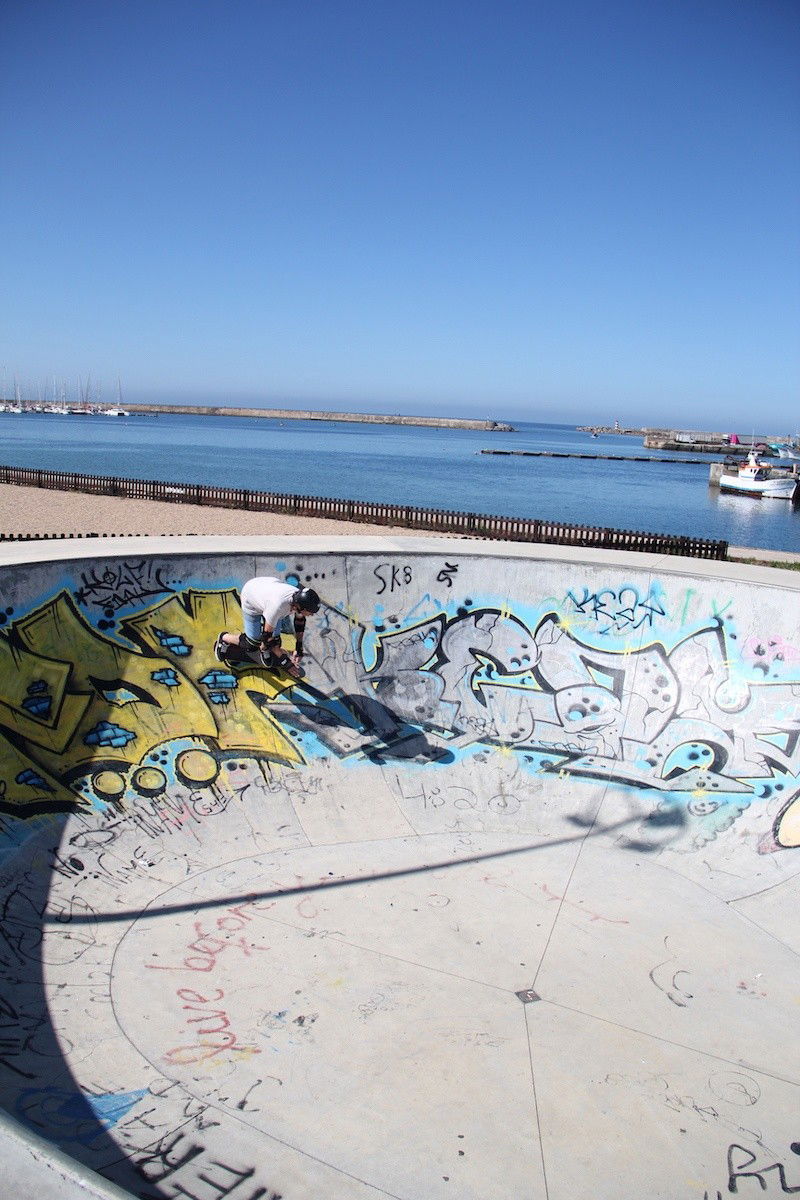 Póvoa de Varzim skatepark